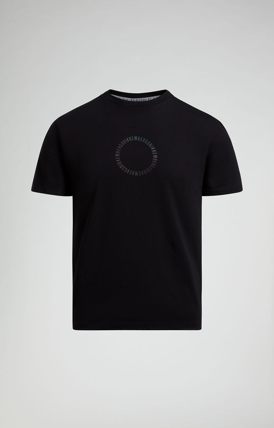 T-shirt uomo logo Bikkembergs