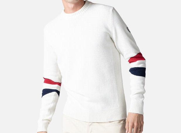 Maglione Rossignol white