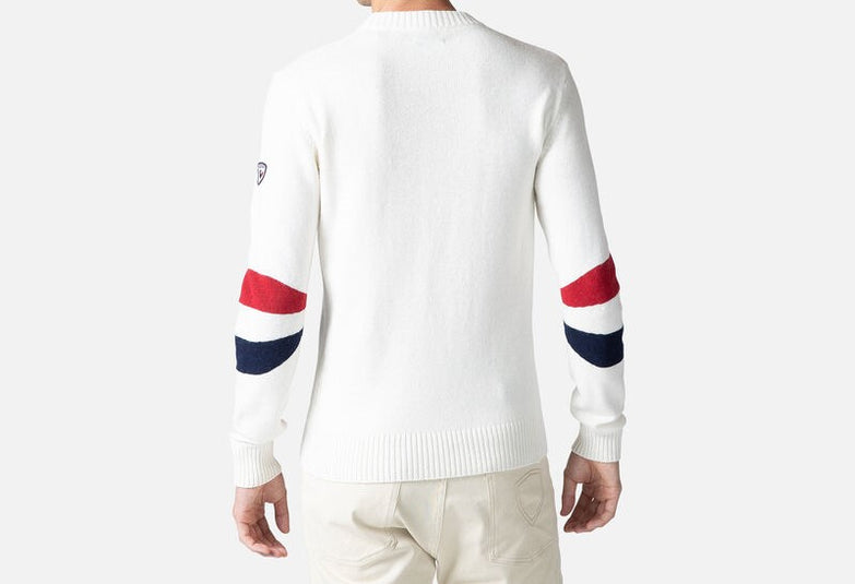 Maglione Rossignol white