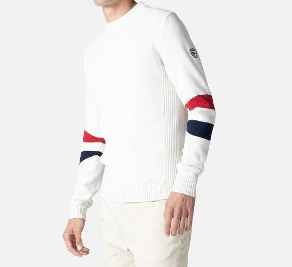 Maglione Rossignol white