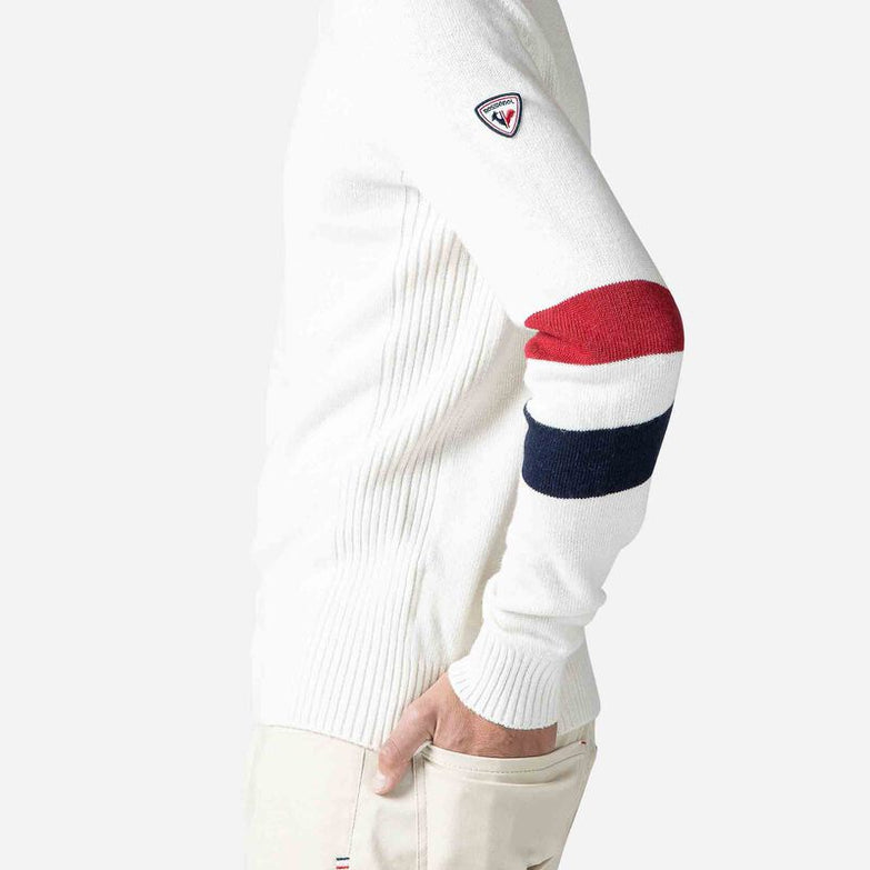 Maglione Rossignol white