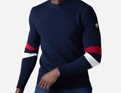 Maglione Rossignol Dark Navy