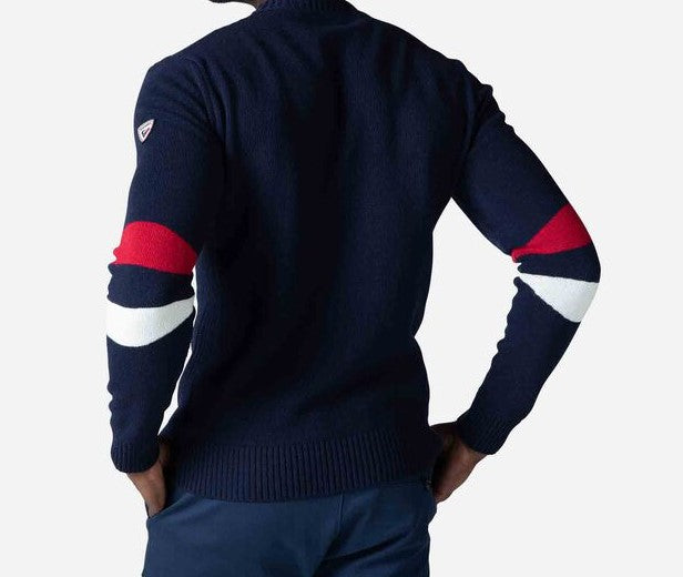 Maglione Rossignol Dark Navy