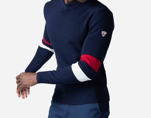 Maglione Rossignol Dark Navy