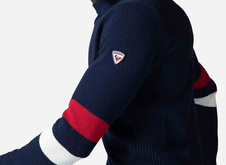 Maglione Rossignol Dark Navy